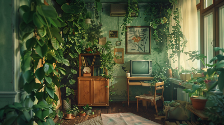 Environments as a way to change how you feel